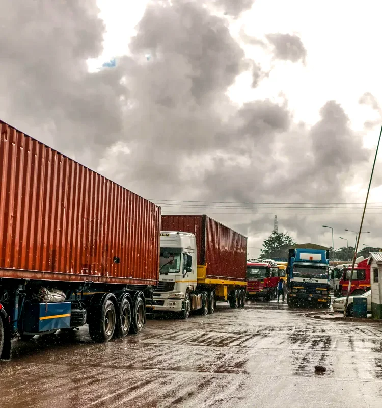 Freight Transport by Road