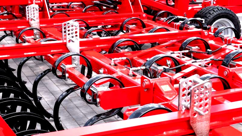 Machinery & Equipment