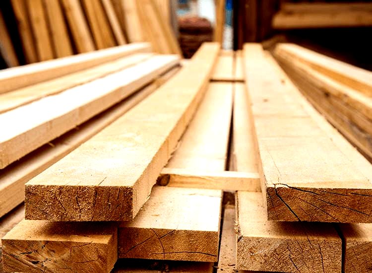 Sawmilling & Wood Processing