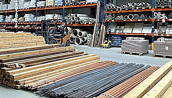 Construction Materials & Hardware