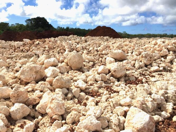 Quarrying — Stone, Sand & Clay